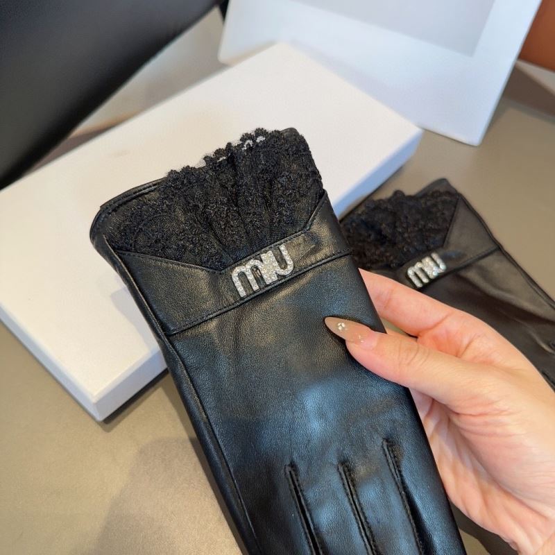 Miu Miu Gloves